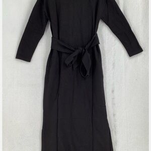 Modern Citizen Black Long Sleeve Dress 1X